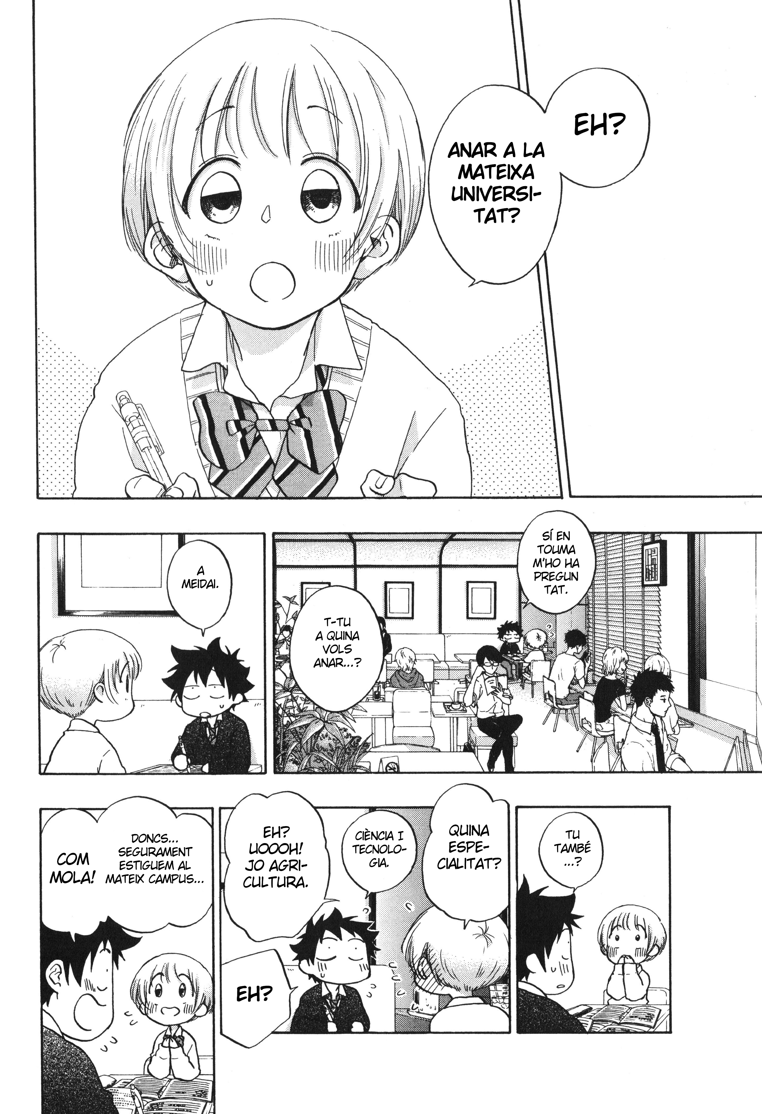 Read Bandera blava CAT Manga Online