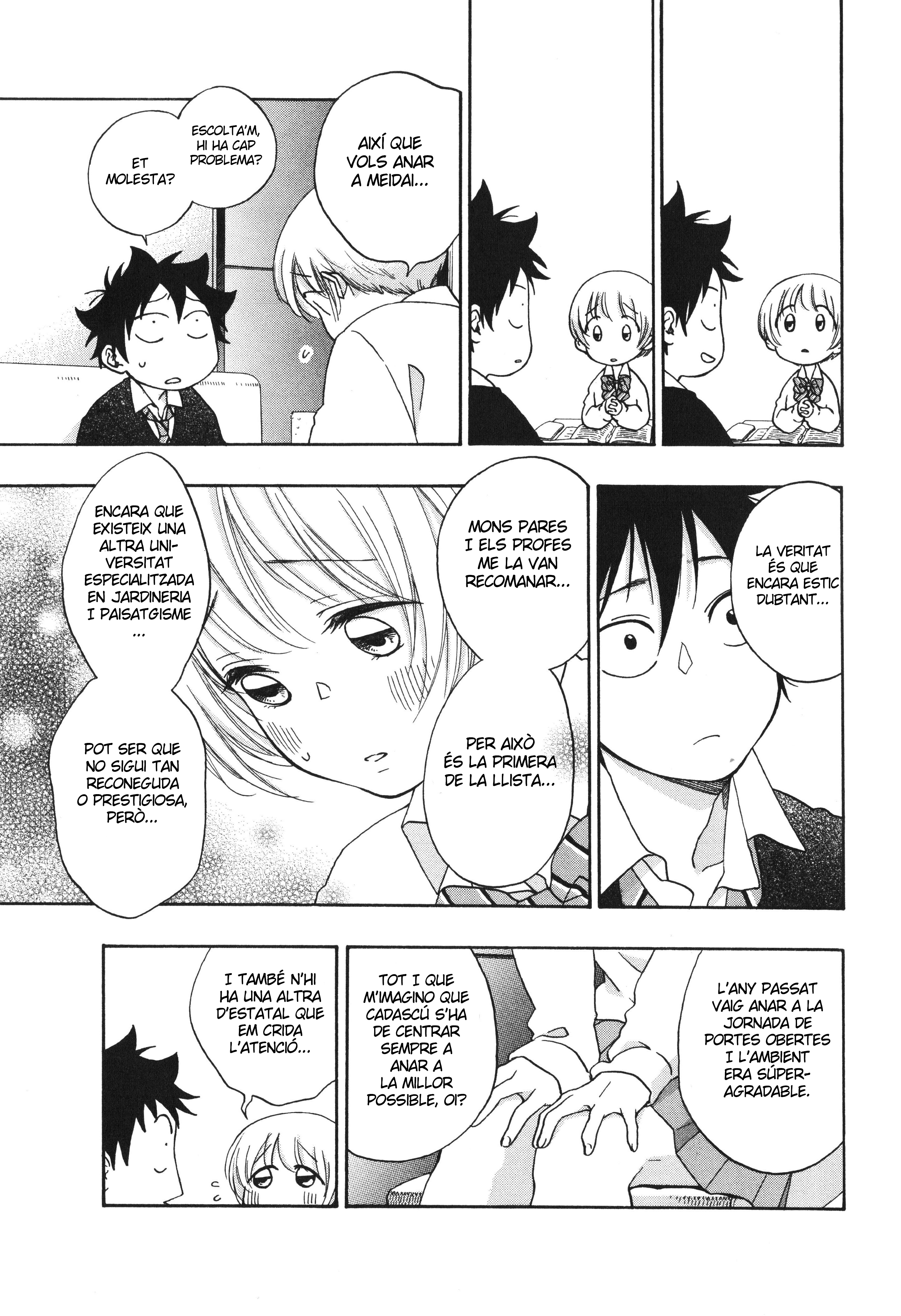 Read Bandera blava CAT Manga Online