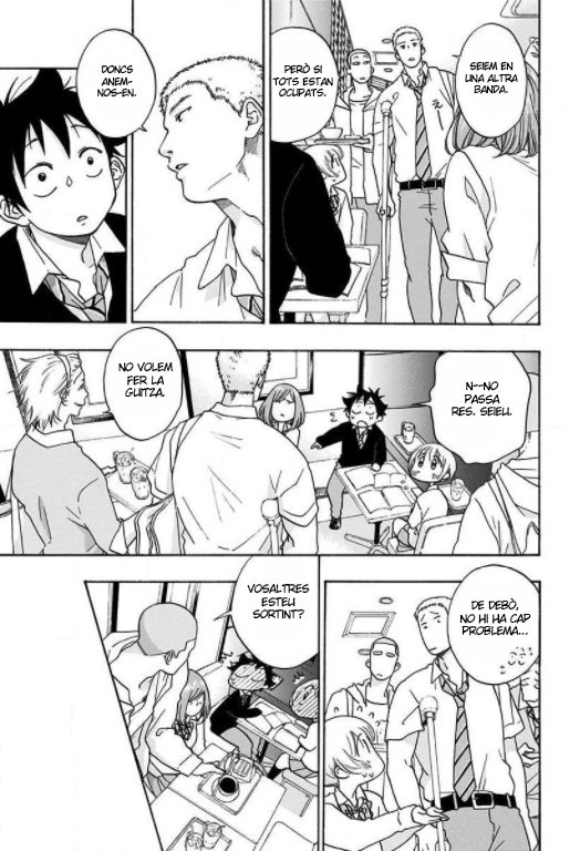 Read Bandera blava CAT Manga Online