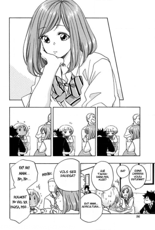 Read Bandera blava CAT Manga Online