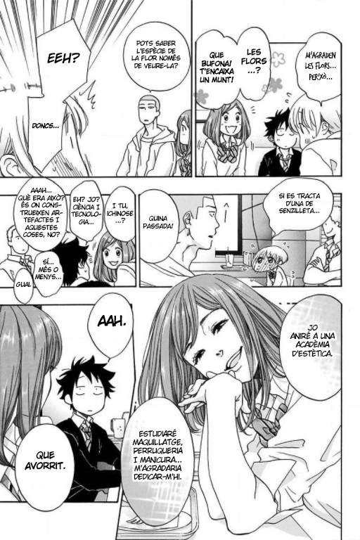 Read Bandera blava CAT Manga Online