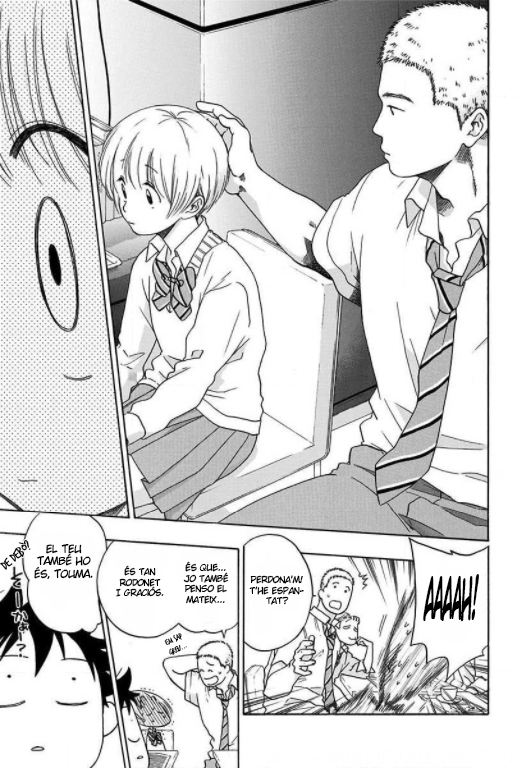 Read Bandera blava CAT Manga Online