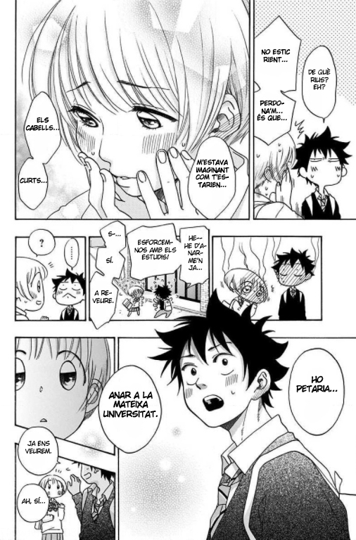 Read Bandera blava CAT Manga Online