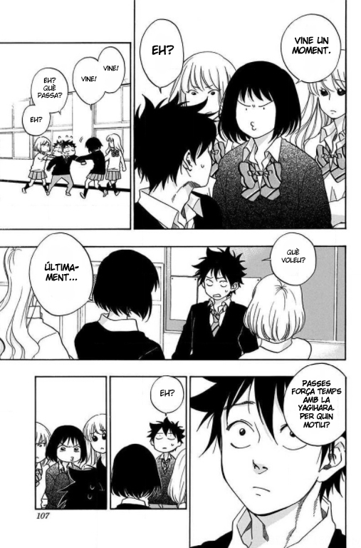 Read Bandera blava CAT Manga Online