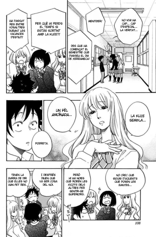 Read Bandera blava CAT Manga Online