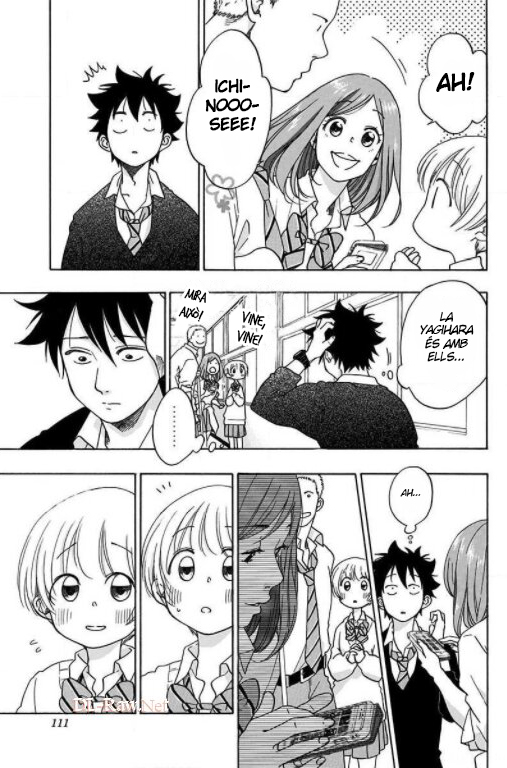 Read Bandera blava CAT Manga Online