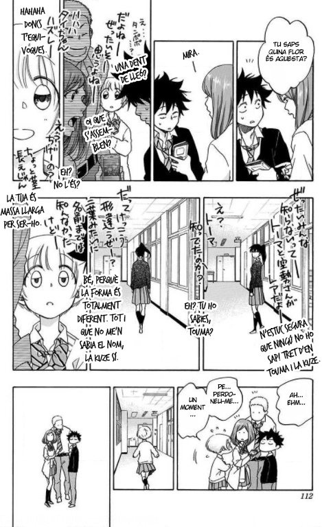 Read Bandera blava CAT Manga Online