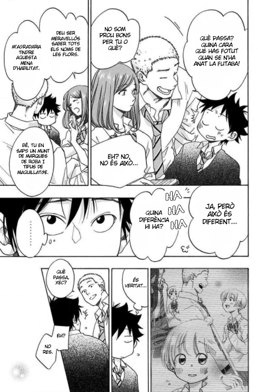 Read Bandera blava CAT Manga Online