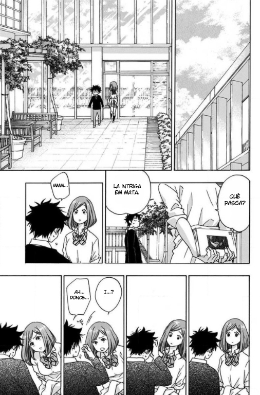 Read Bandera blava CAT Manga Online