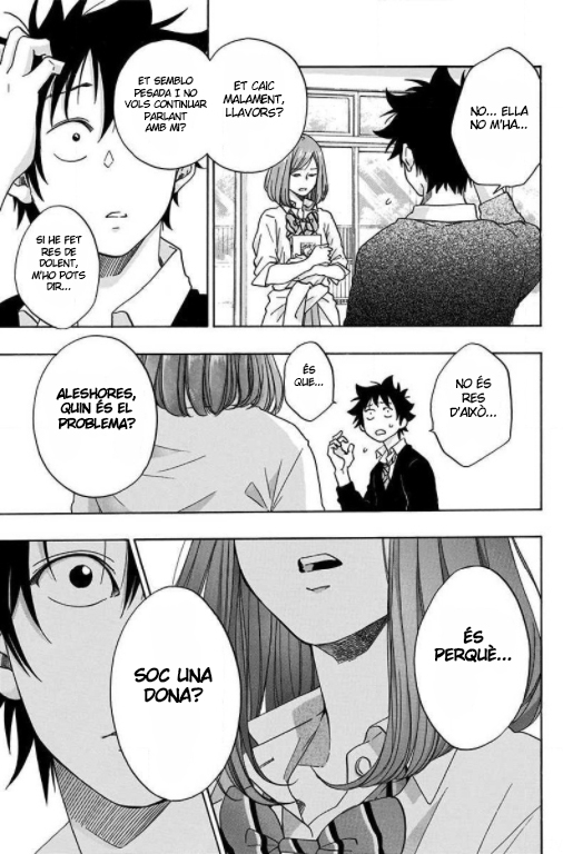 Read Bandera blava CAT Manga Online