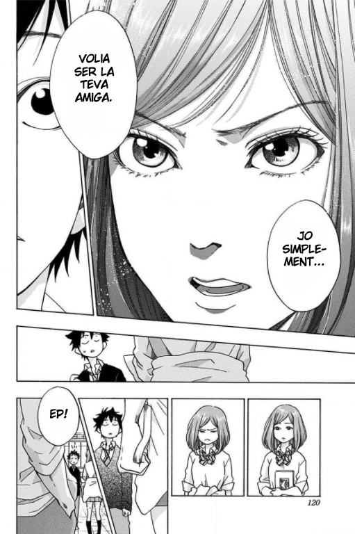 Read Bandera blava CAT Manga Online