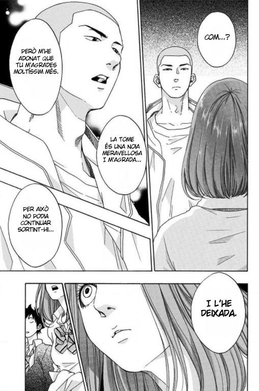 Read Bandera blava CAT Manga Online