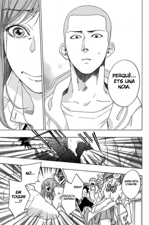 Read Bandera blava CAT Manga Online