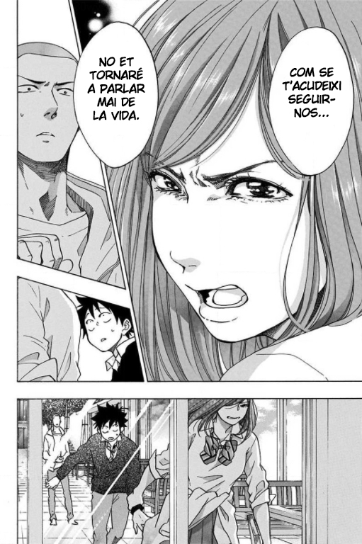 Read Bandera blava CAT Manga Online