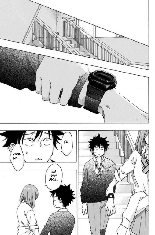 Read Bandera blava CAT Manga Online