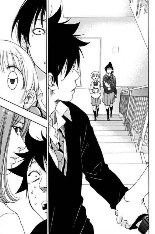 Read Bandera blava CAT Manga Online