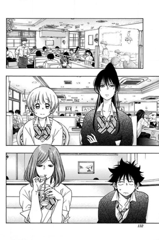 Read Bandera blava CAT Manga Online