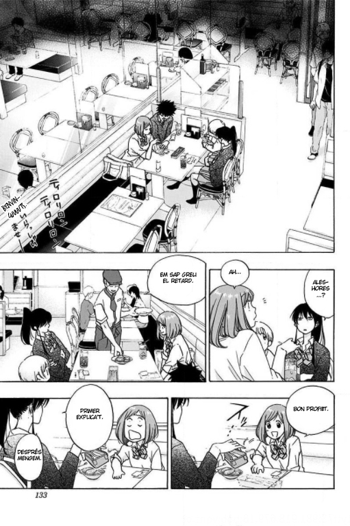 Read Bandera blava CAT Manga Online