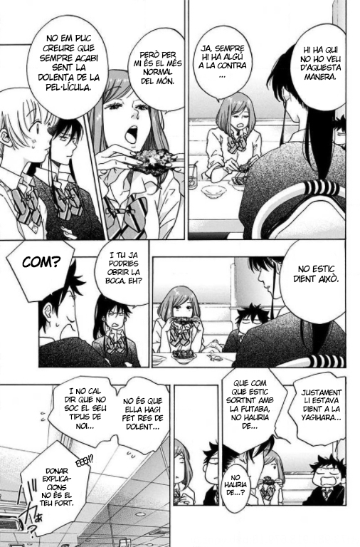 Read Bandera blava CAT Manga Online