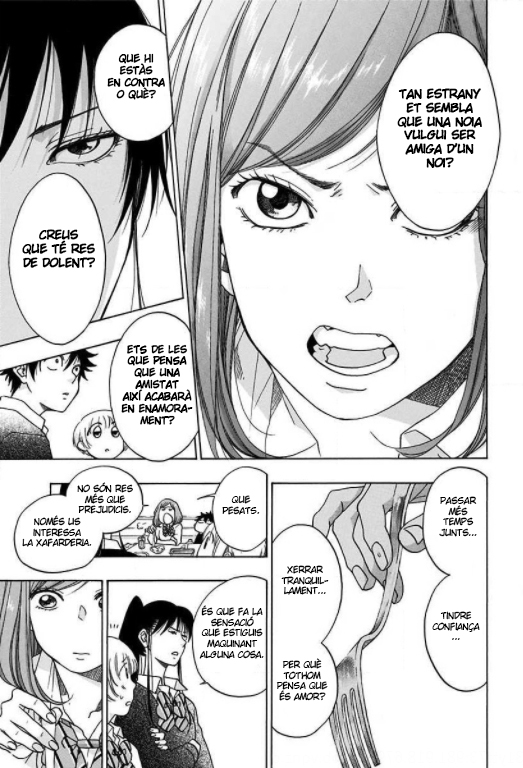 Read Bandera blava CAT Manga Online