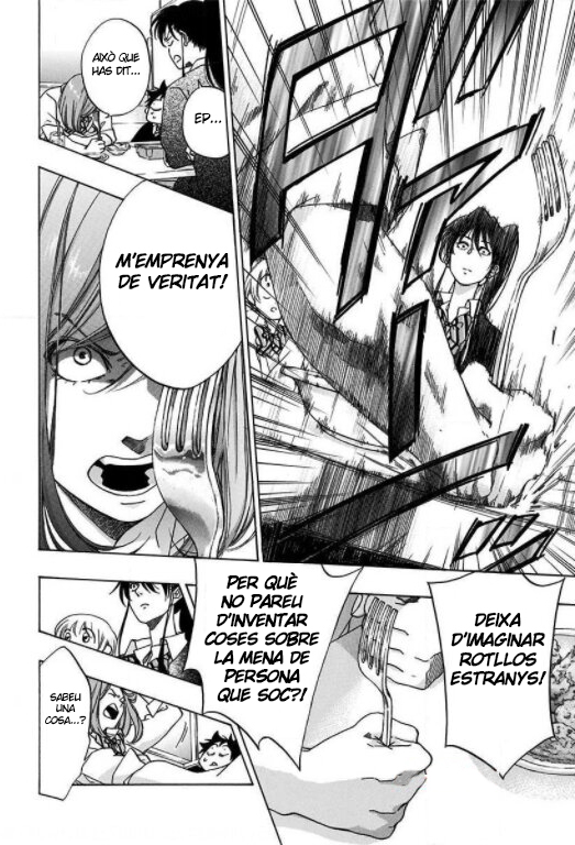 Read Bandera blava CAT Manga Online