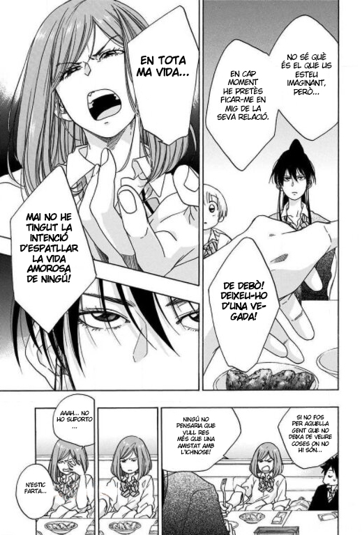 Read Bandera blava CAT Manga Online