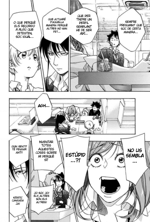 Read Bandera blava CAT Manga Online