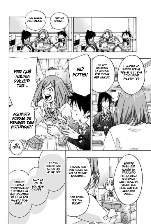 Read Bandera blava CAT Manga Online