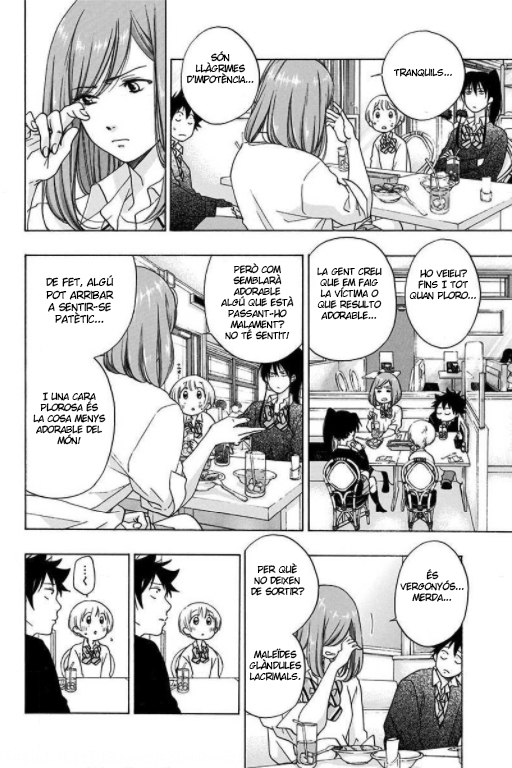 Read Bandera blava CAT Manga Online