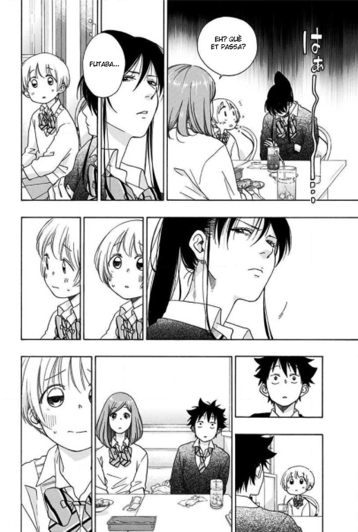 Read Bandera blava CAT Manga Online