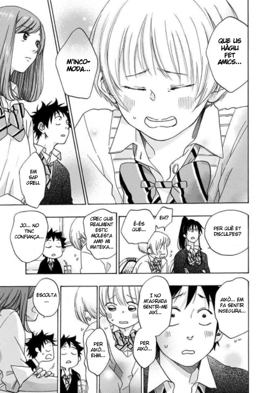 Read Bandera blava CAT Manga Online