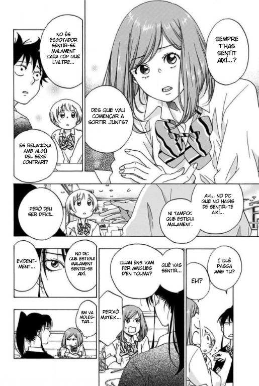 Read Bandera blava CAT Manga Online