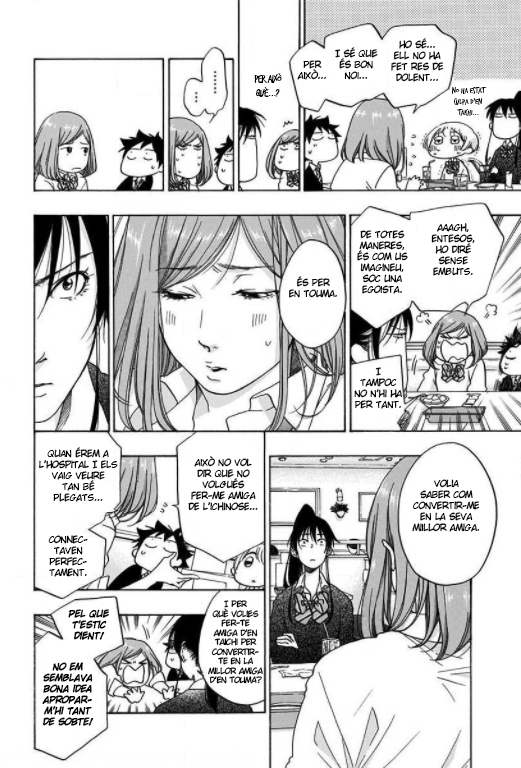 Read Bandera blava CAT Manga Online