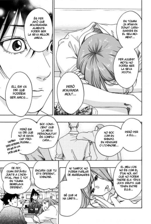 Read Bandera blava CAT Manga Online