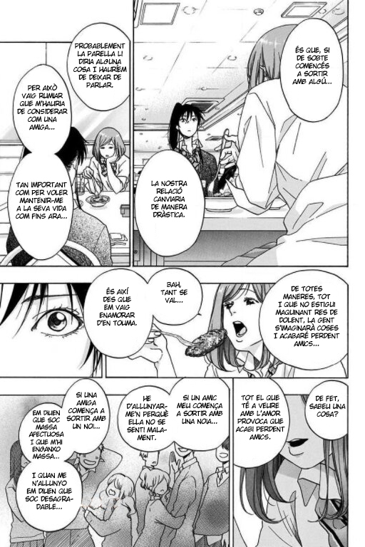 Read Bandera blava CAT Manga Online