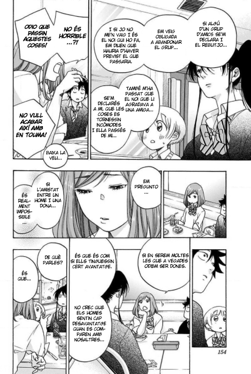 Read Bandera blava CAT Manga Online