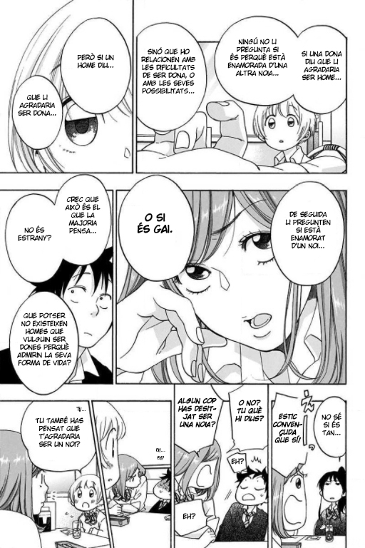 Read Bandera blava CAT Manga Online