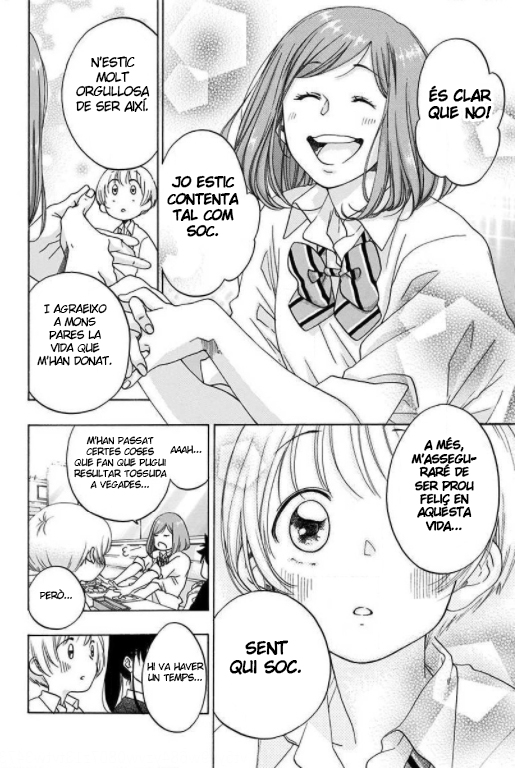 Read Bandera blava CAT Manga Online