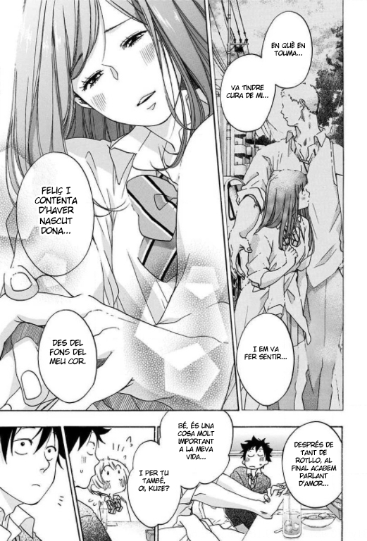 Read Bandera blava CAT Manga Online