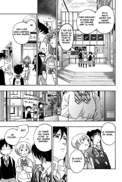 Read Bandera blava CAT Manga Online