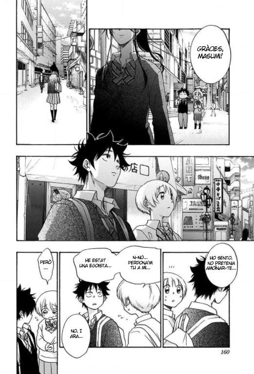 Read Bandera blava CAT Manga Online