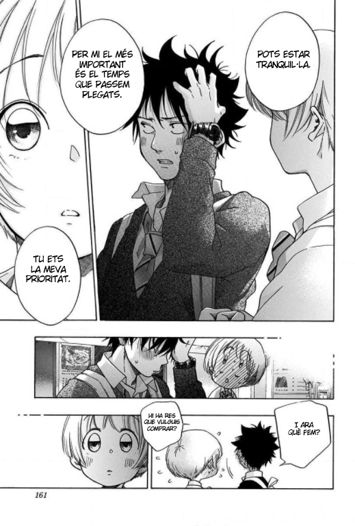 Read Bandera blava CAT Manga Online