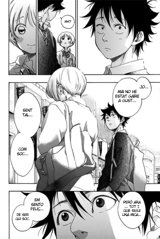 Read Bandera blava CAT Manga Online