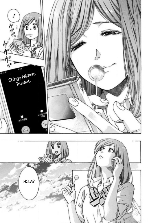 Read Bandera blava CAT Manga Online