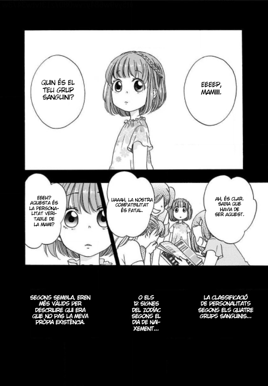 Read Bandera blava CAT Manga Online