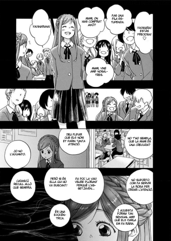 Read Bandera blava CAT Manga Online