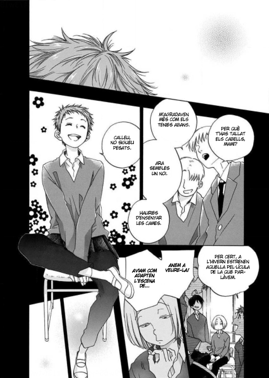 Read Bandera blava CAT Manga Online