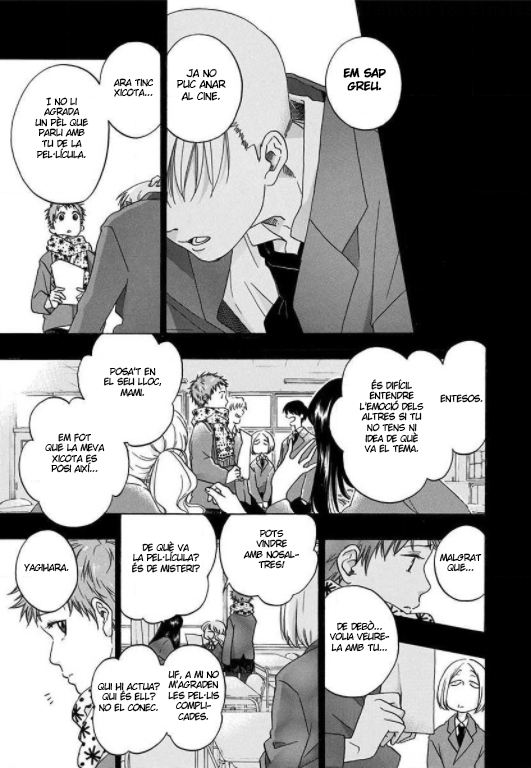 Read Bandera blava CAT Manga Online