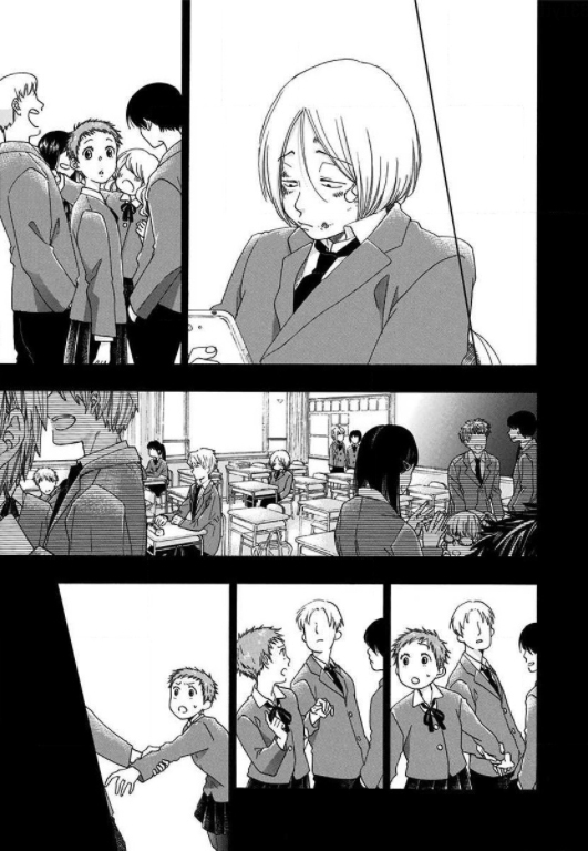 Read Bandera blava CAT Manga Online