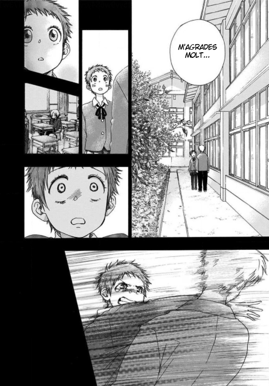 Read Bandera blava CAT Manga Online